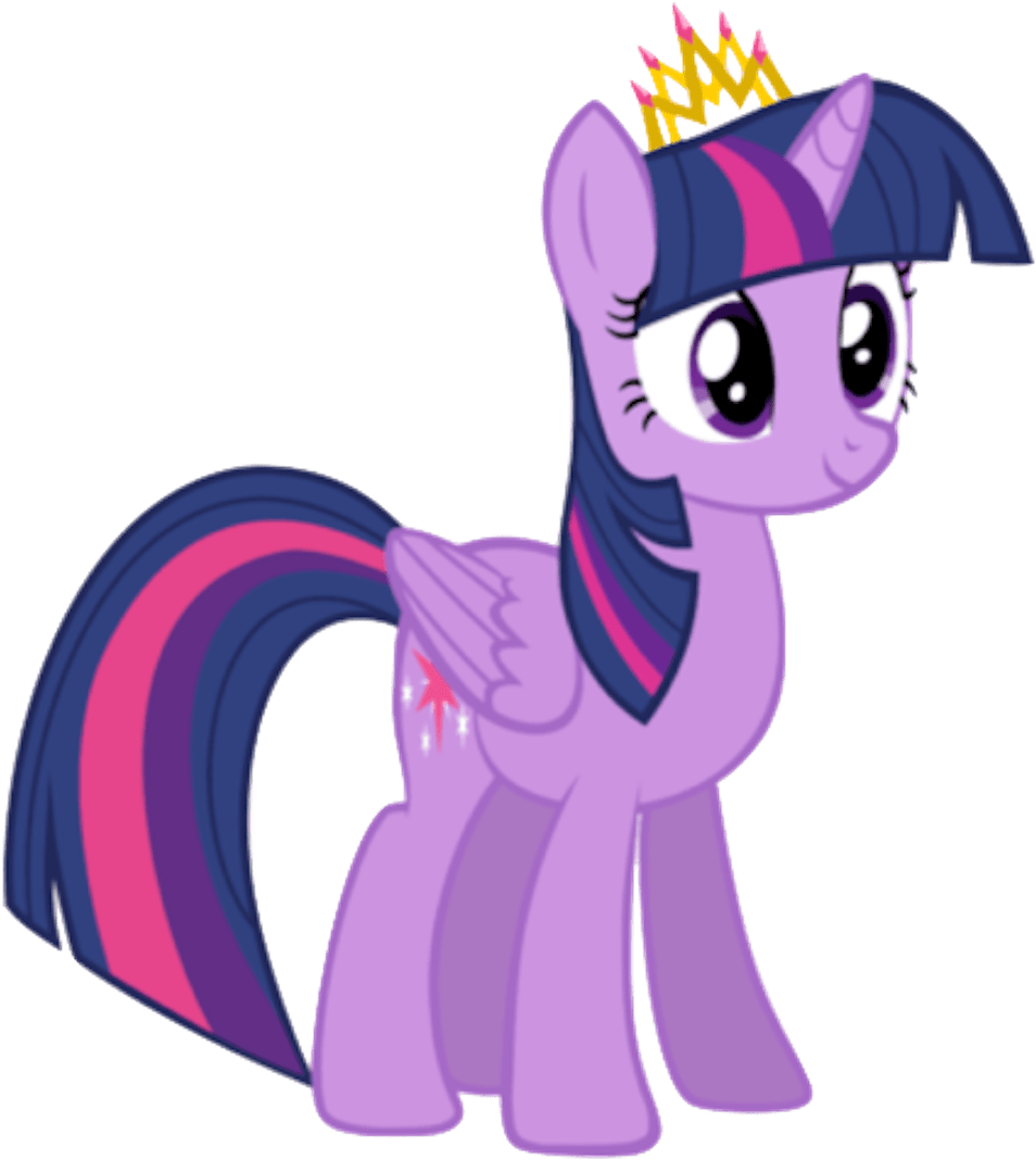 Mlp Twilight Sparkle Element Of Harmony (963x1080), Png Download