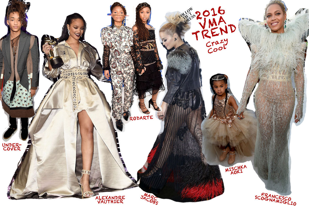 There Was A Lot Of Crazy Attire At The Vmas But Not - Haute Couture (1168x780), Png Download