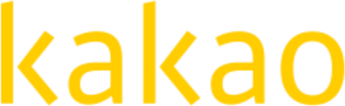 Kakao Logo Png (1200x388), Png Download