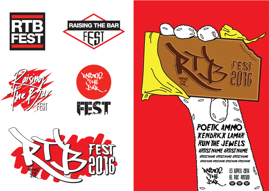Early Logo Drafts And Final Logo (below) R - Graphic Design (900x629), Png Download