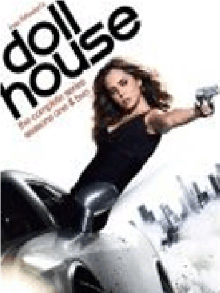 Dollhouse Season 1 (1200x1200), Png Download