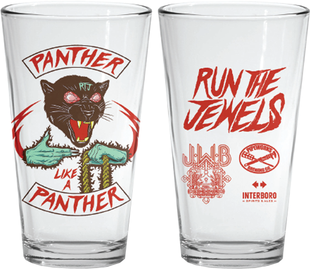 Buy Online Run The Jewels - Run The Jewels (800x800), Png Download