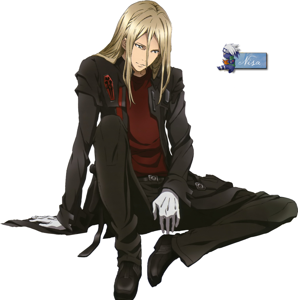 Guilty Crown Crown, Handsome, Corona, Crown Rings, - Guilty Crown Gai (1000x1000), Png Download