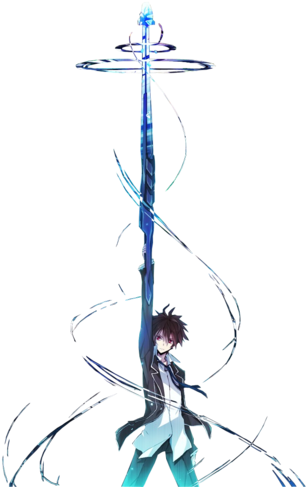 Inari Zpěvačka Egoist Taky Hlavní Postava - Illustration (900x506), Png Download