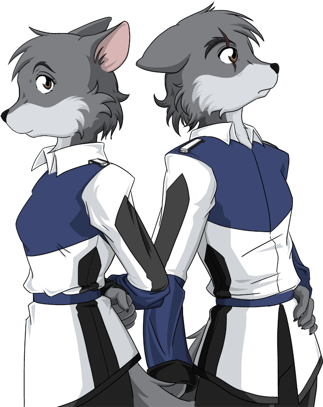 Teddy And Dolly Conner (754x889), Png Download