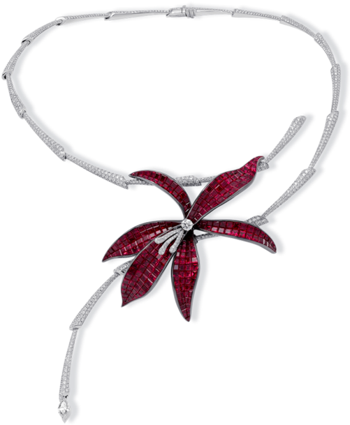 Beauty Of Nature - Jewellery (500x750), Png Download