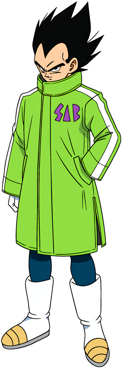 1 Reply 98 Retweets 463 Likes - Vegeta Green Jacket (605x1200), Png Download