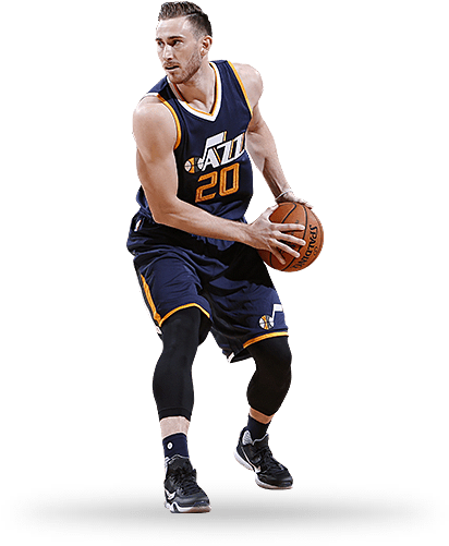 Gordon Hayward Yum - Iphone Wallpaper Gordon Hayward Black (440x700), Png Download
