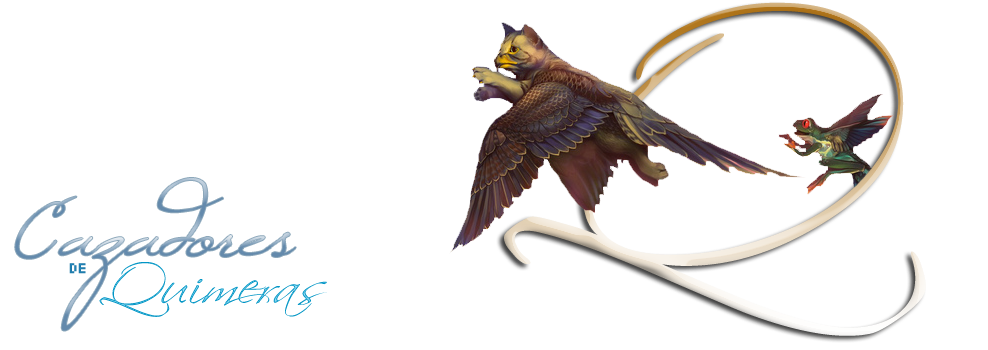 Cazadores De Quimeras - Tea (988x350), Png Download