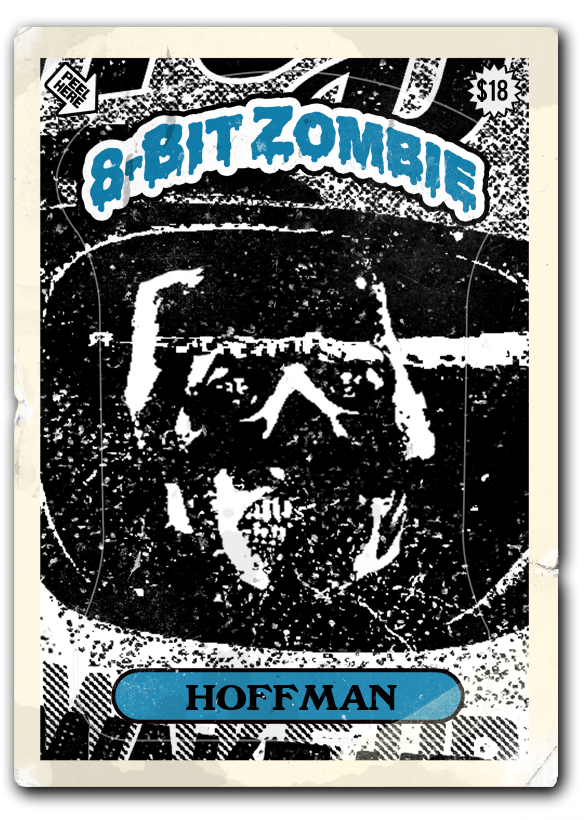 8 Bit - Peewee & Garbage Pail Mashup *oldskool Custom Artwork* (600x820), Png Download