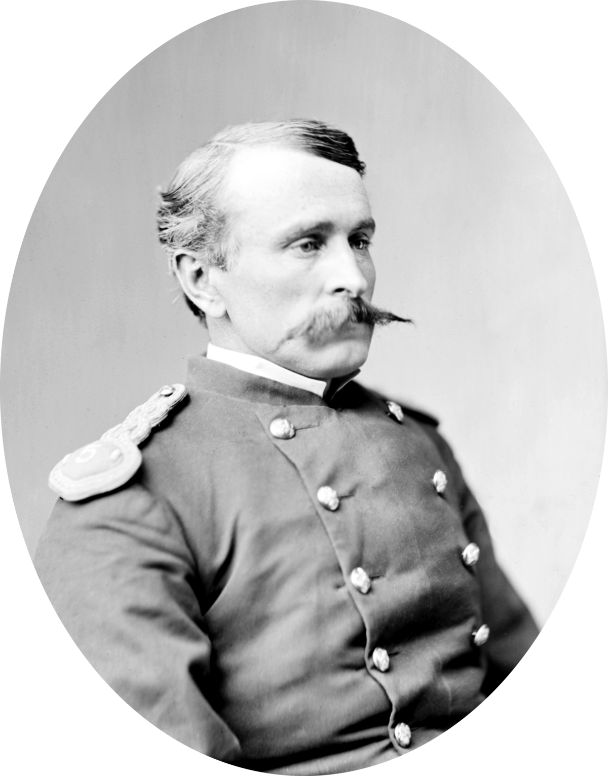 Frank Baldwin (1200x1530), Png Download