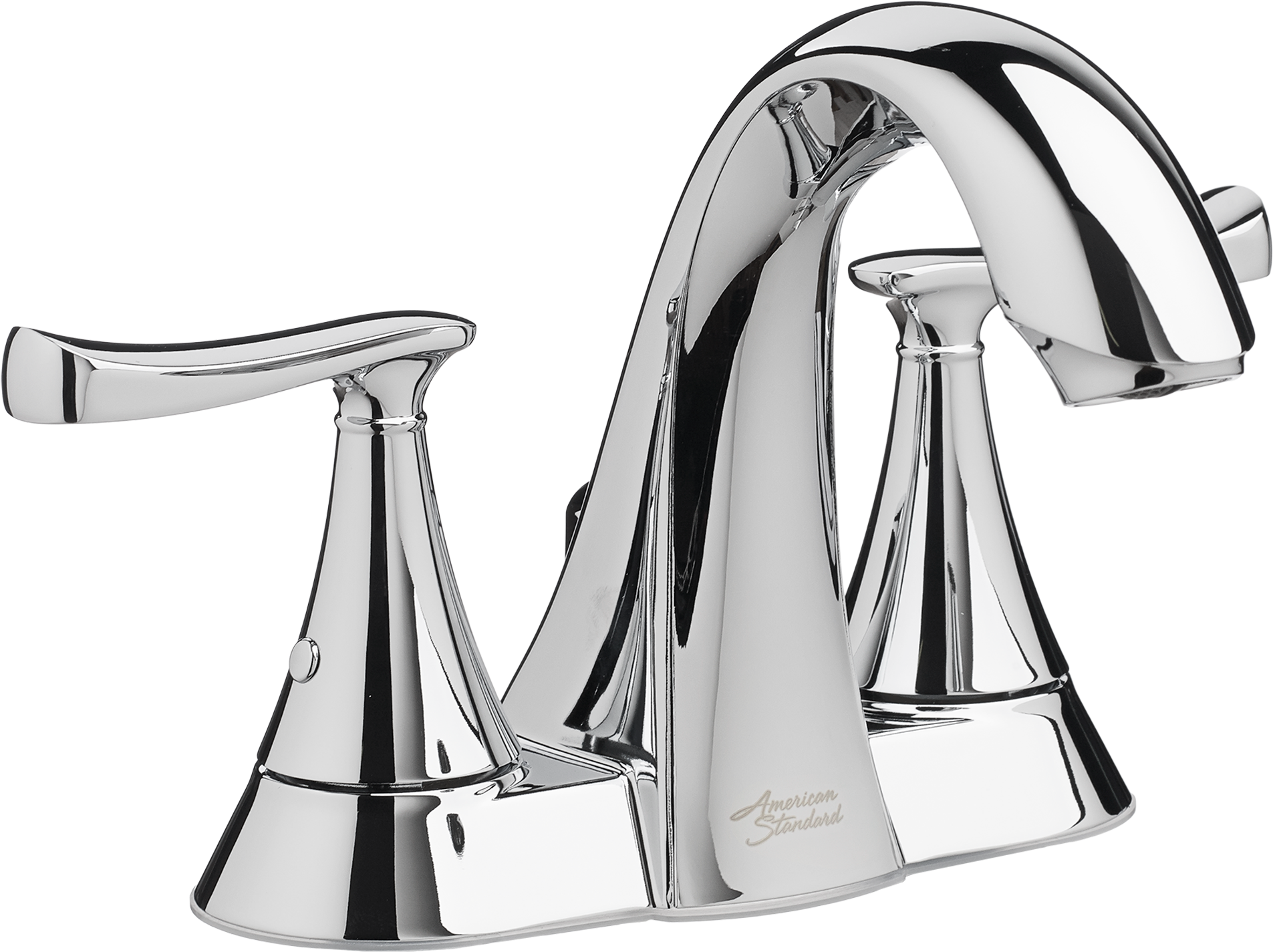 Chatfield 2-handle Centerset Bathroom Faucet (2000x2000), Png Download