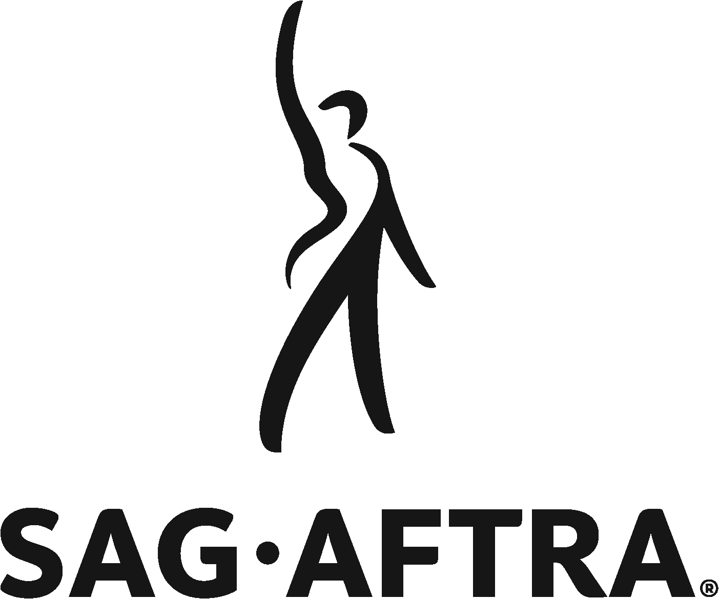 The Issue - - Sag Aftra Logo Png (1403x1169), Png Download