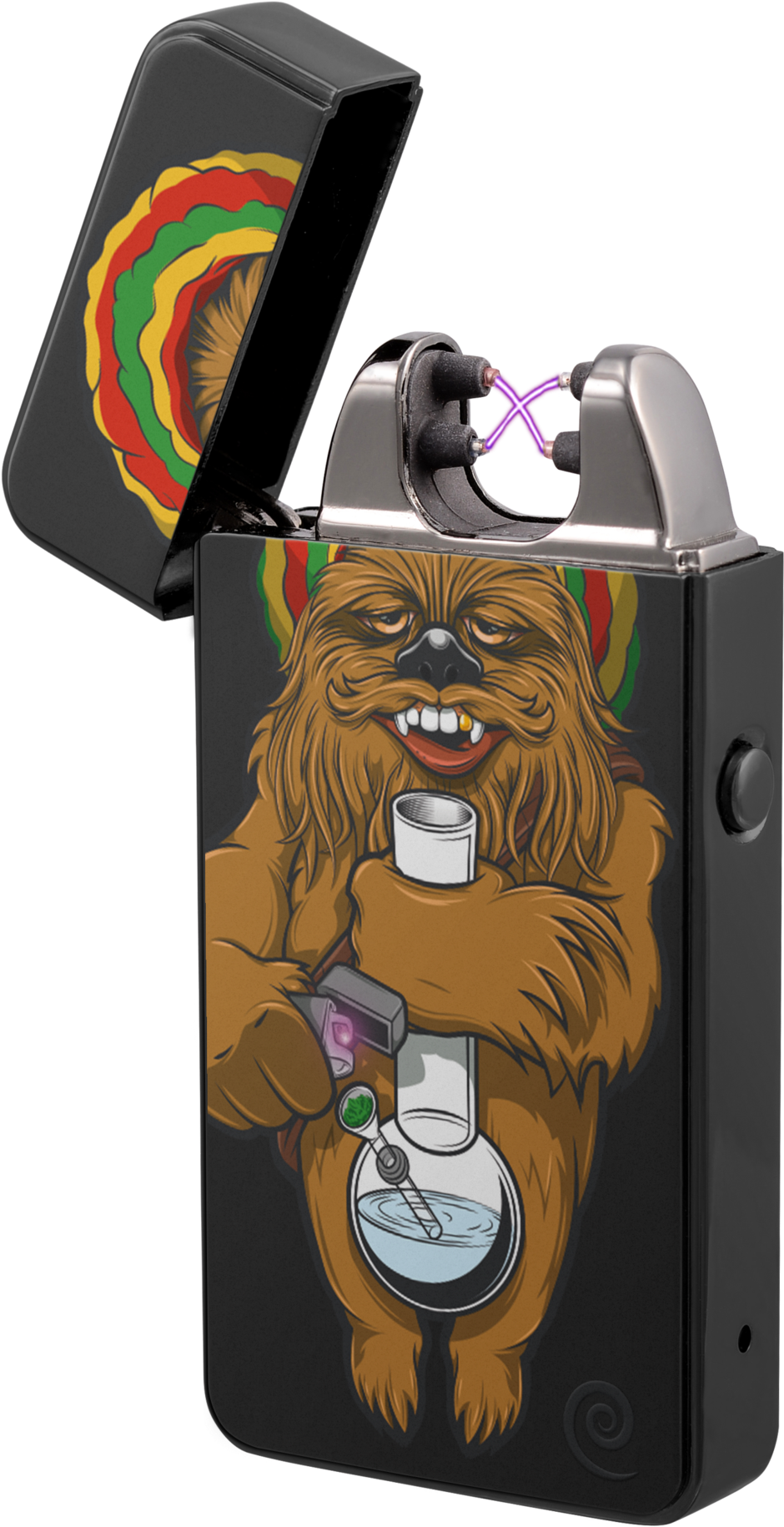 Blackops Chewy Matteblk Open Lit 120616 1 45294581 (2048x2048), Png Download