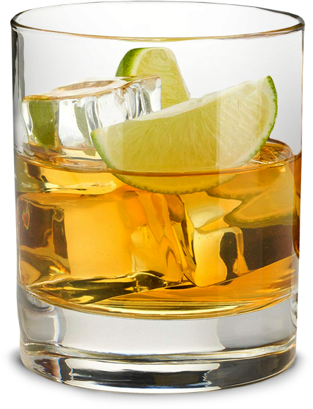 Taylor'd Milestones Premium Rocks Glasses (560x582), Png Download