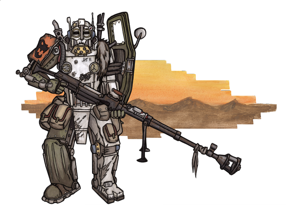 Wolf-suit - Wolf (960x698), Png Download
