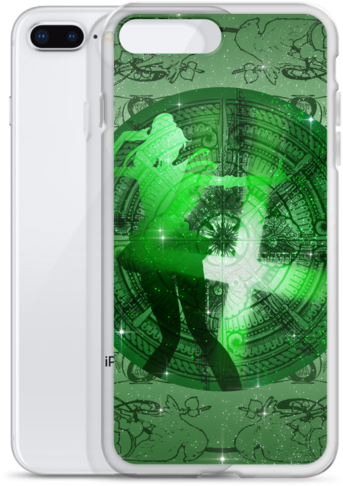 Sailor Jupiter Anime Kawaii Cute Phone Case, Iphone/apple - Sailor Jupiter Phone (600x600), Png Download