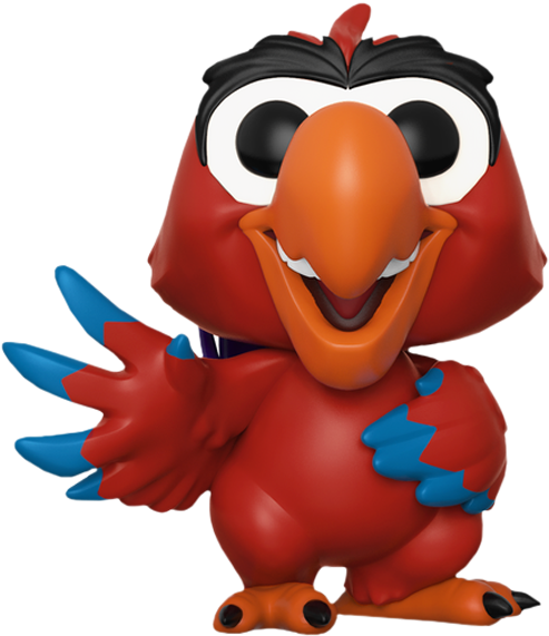 Iago Pop Vinyl Figure - Funko Pop Iago (600x600), Png Download