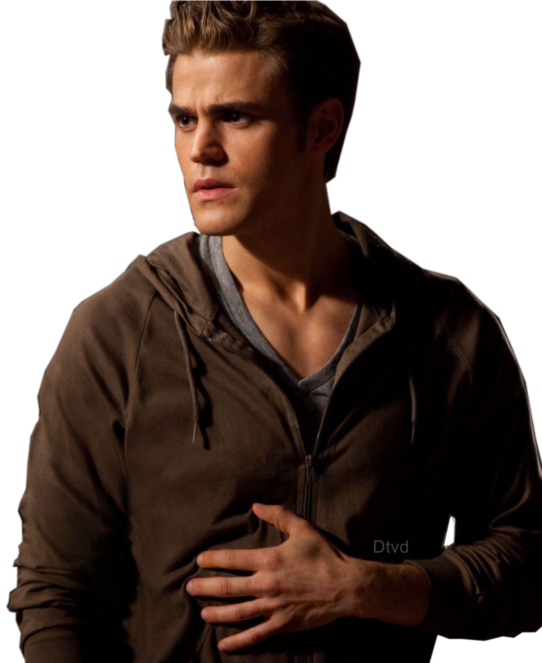 Stefan Salvatore De Dos (1216x1302), Png Download