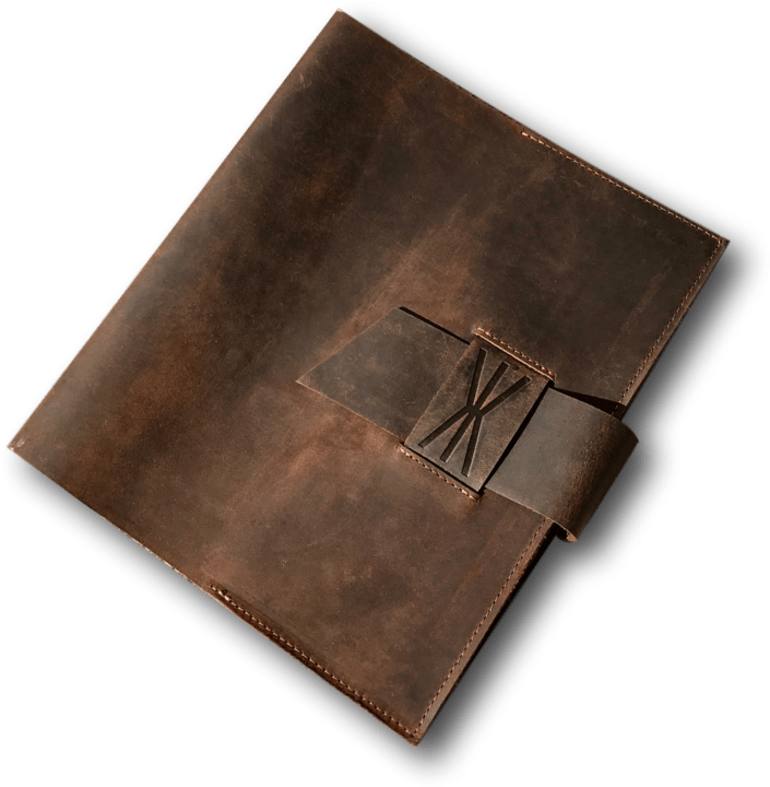 Vintage Notebook Png Transparent (768x1024), Png Download