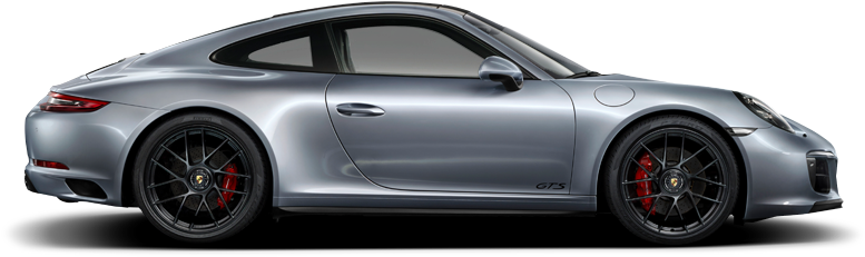 Porsche Carrera Gts (800x450), Png Download