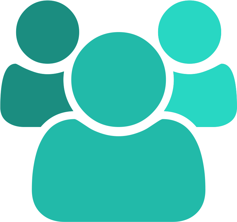 Get Our Free List Delivered To Your Inbox Immediately - Transparent Group Icon Png (900x900), Png Download