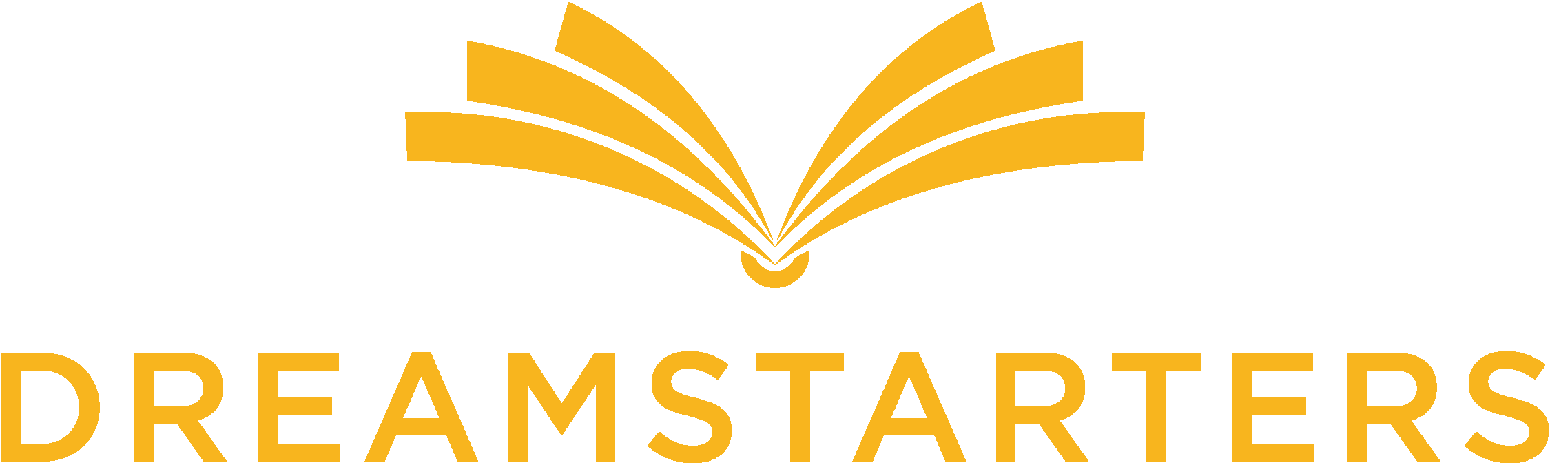 Dreamstarters Publishing - Orange (2250x675), Png Download