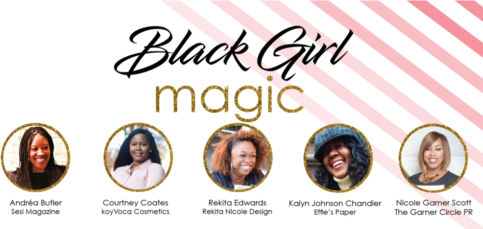 Feb 7 It Girls (1000x467), Png Download