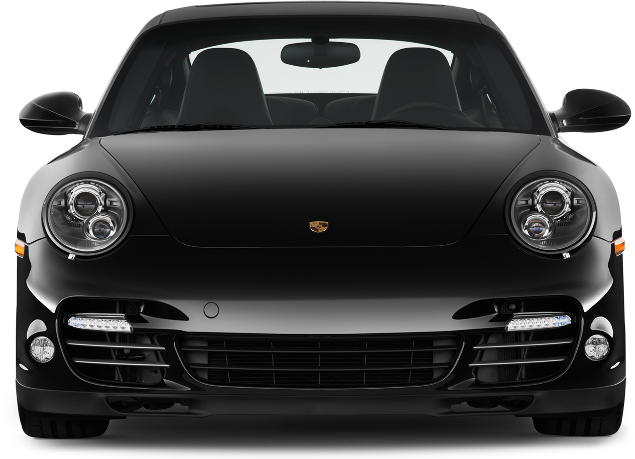 60 - - Porsche 911 Front Png (1280x960), Png Download