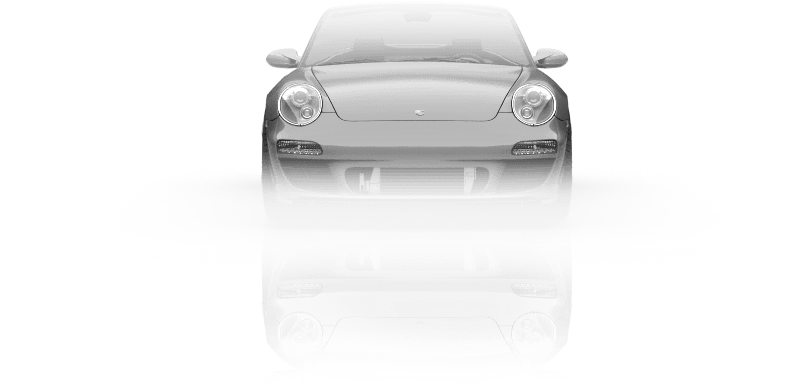 Porsche 911 Convertible (1004x518), Png Download
