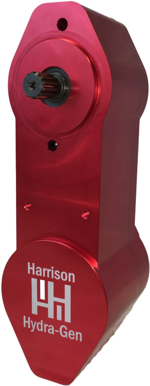 Harrison Hydra-drive - Carmine (773x1030), Png Download