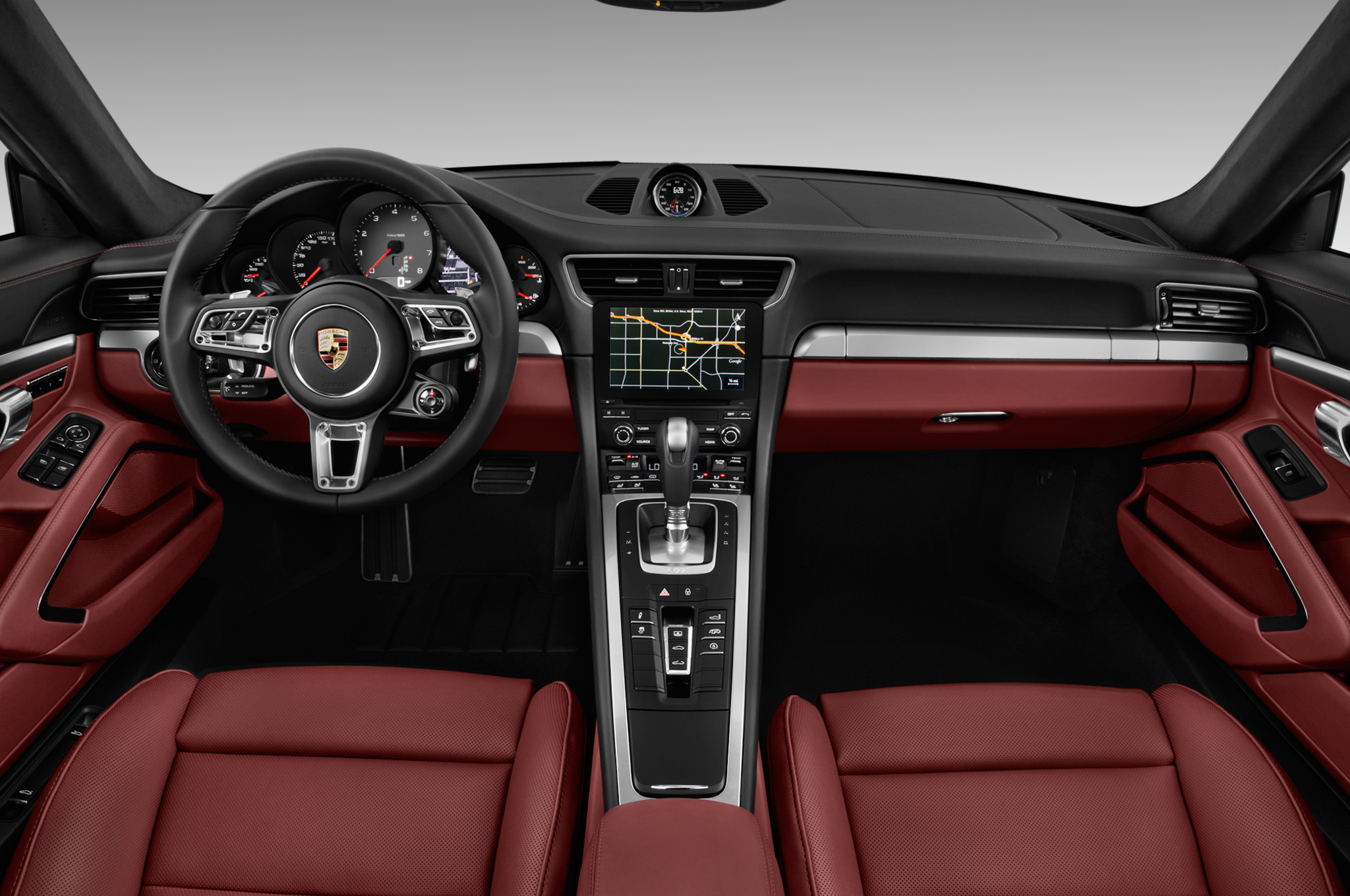 43 - - Porsche Carrera 911 Coupe (2048x1360), Png Download