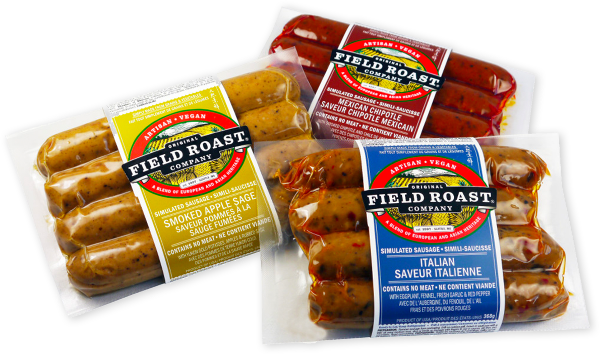 Discovered There Are Huge Differences In Quality And - Field Roast Sausage, Breakfast, Vegan, Apple Maple (1190x702), Png Download
