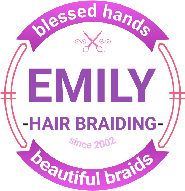 Emily Hair Braiding - Sports Authority Coupon 2011 (800x800), Png Download