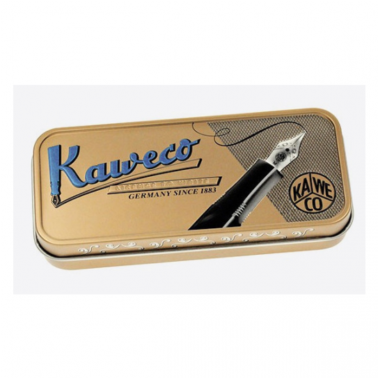 Kaweco Al Sport Fountain Pen - Kaweco Sketch Up Clutch Lead Holder - 5.6 Mm - Shiny (542x668), Png Download