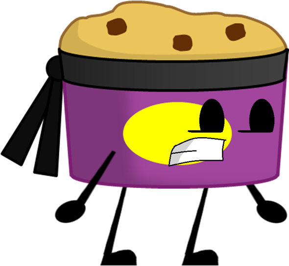 Cookie Dough (617x555), Png Download
