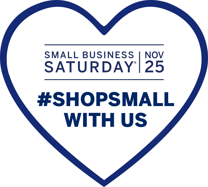 Shop Small Business Saturday At Barefoot Athleisure - Small Business Saturday 2018 (711x640), Png Download