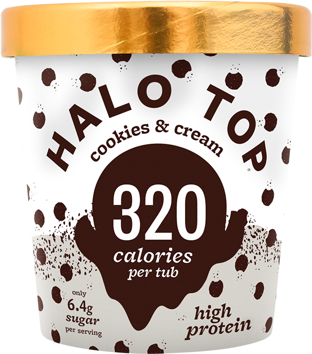 Cookies & Cream (750x750), Png Download