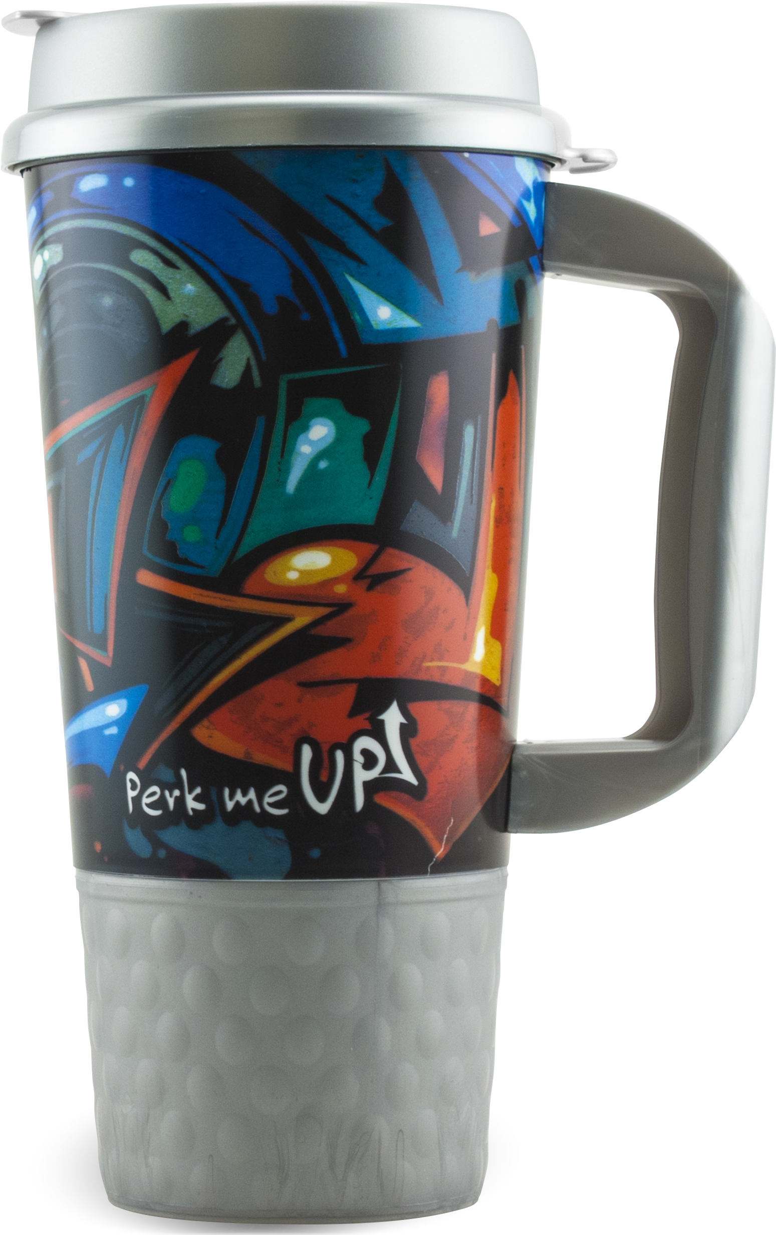 20oz Gripper Mug - Mug (3900x2700), Png Download