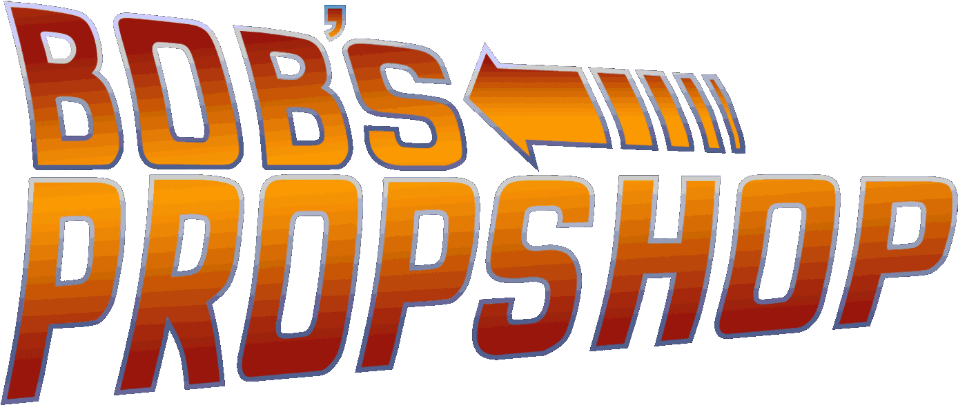 Bttf Shop (1408x600), Png Download