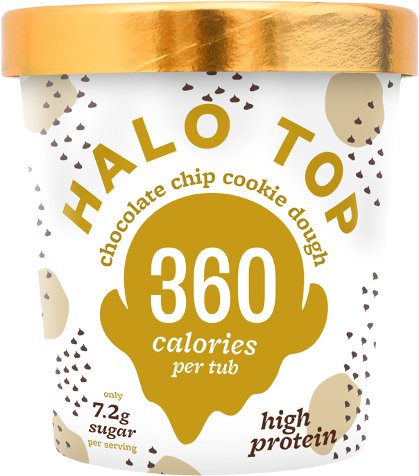 Ht18 Packshot Mock Cookiedough Uk030518cg 750px (750x750), Png Download