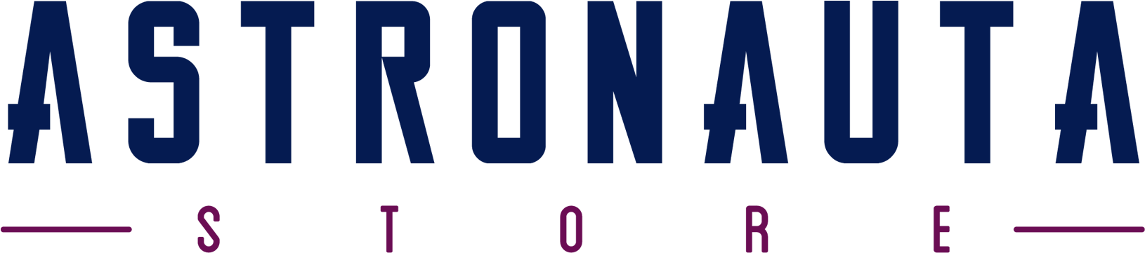 Astronauta Store Astronauta Store Logo - Logo (2207x523), Png Download