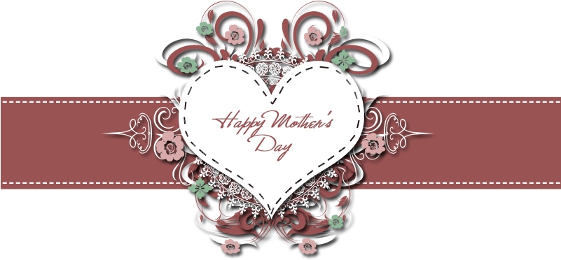 Mother's Day Scrapbook Label - Blog (800x800), Png Download