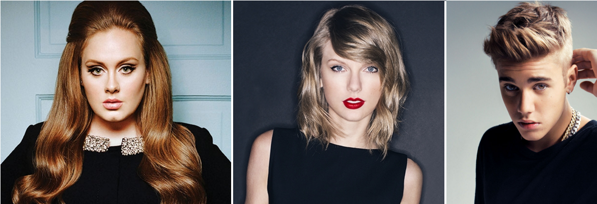 Adele Deixa Taylor Swift, Katy Perry E Justin Bieber - Justin Bieber Pillow Cases 18x18 Inch Cushion Case (1200x630), Png Download