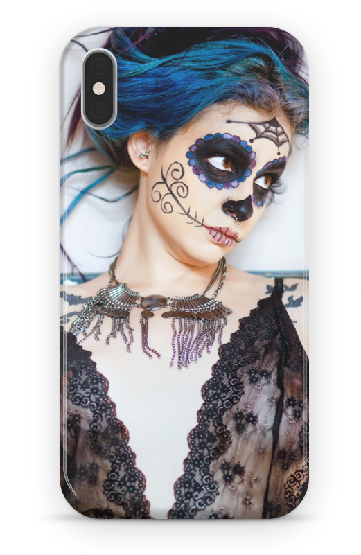 Case Catrina De Vanessa Profilina - Alternative Model (800x800), Png Download