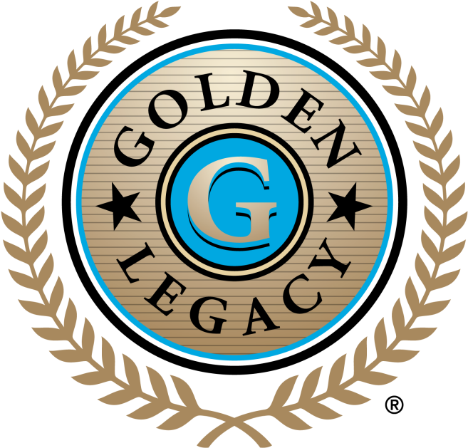 Blue Label - Laurel Wreath Wax Stamp (768x768), Png Download