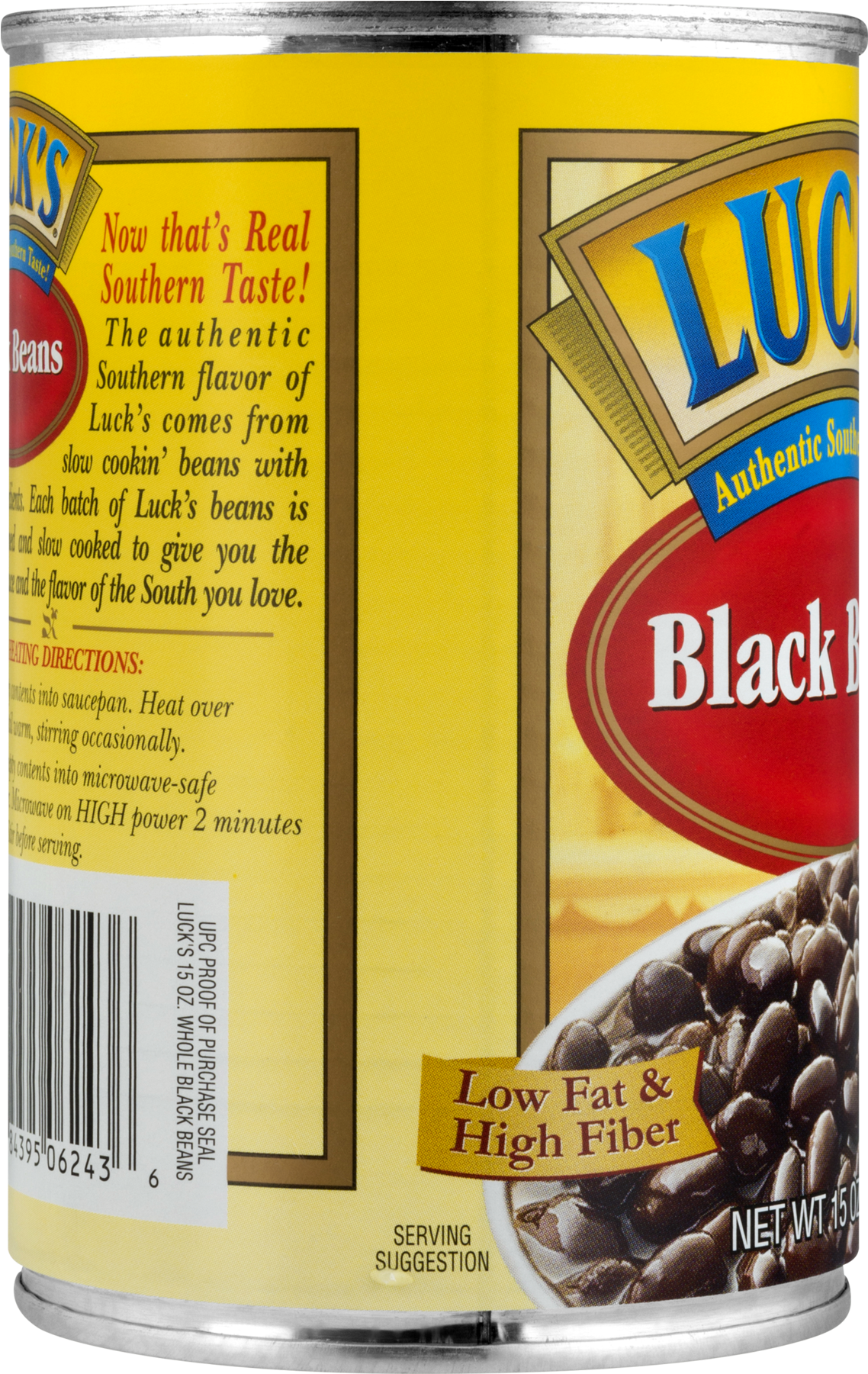 Black Beans - Walmart - Com - Kidney Beans (1800x1800), Png Download