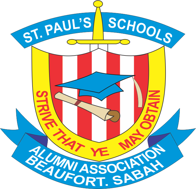 Spsaa-beaufort - St Paul (687x661), Png Download