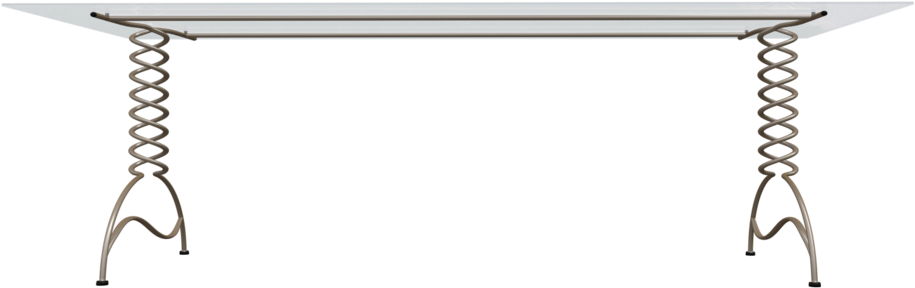 Spring Glass Table - Coffee Table (1200x675), Png Download