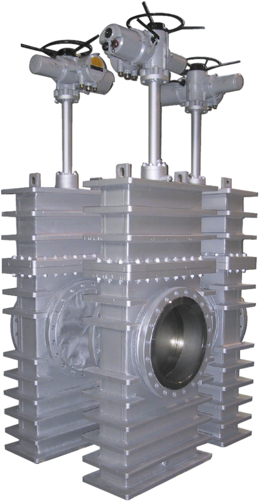 Image Of Through Conduit Gate Valve (1024x1024), Png Download